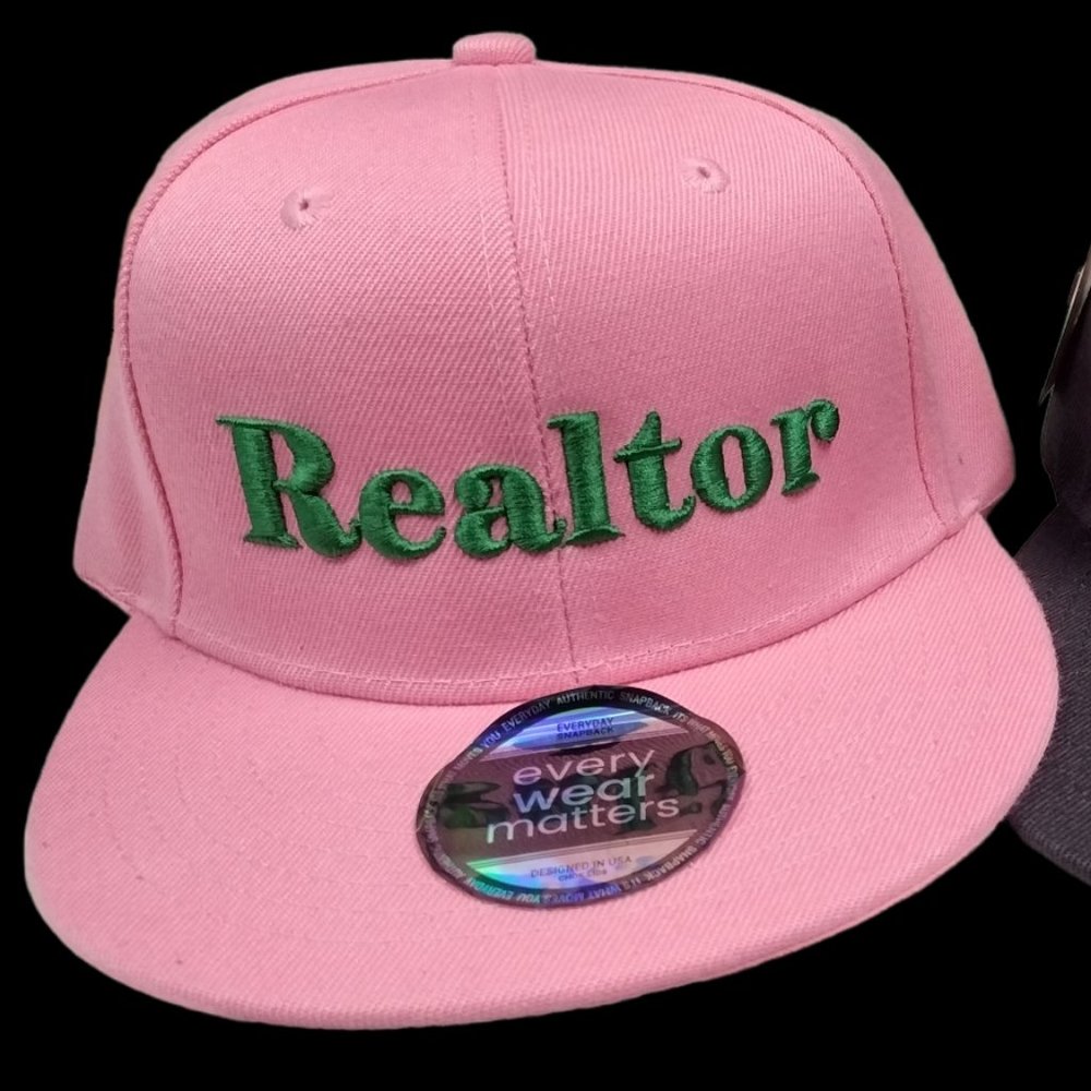 Realtor Hat